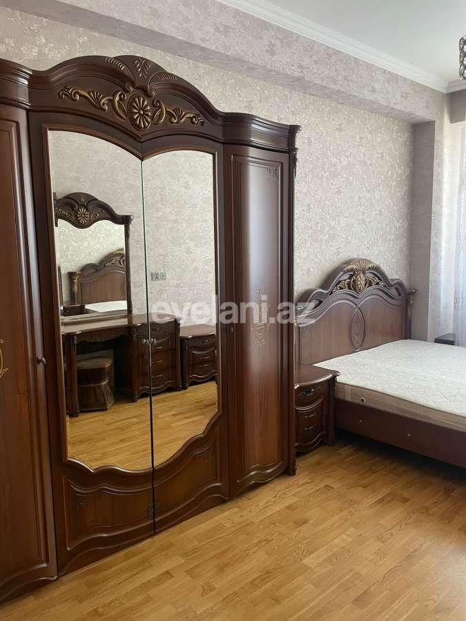 Kirayə verilir, yeni tikili, 2 otaqlı, 72 m², Bakı, Nizami r, Qara Qarayev m.