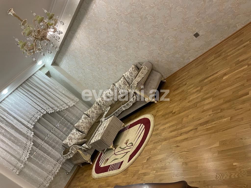 Kirayə verilir, yeni tikili, 2 otaqlı, 72 m², Bakı, Nizami r, Qara Qarayev m.