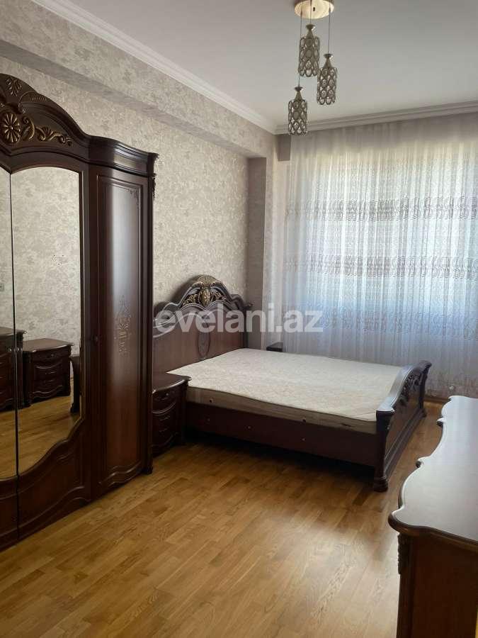 Kirayə verilir, yeni tikili, 2 otaqlı, 72 m², Bakı, Nizami r, Qara Qarayev m.
