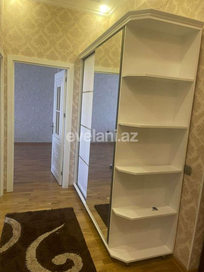 Kirayə verilir, yeni tikili, 2 otaqlı, 72 m², Bakı, Nizami r, Qara Qarayev m.