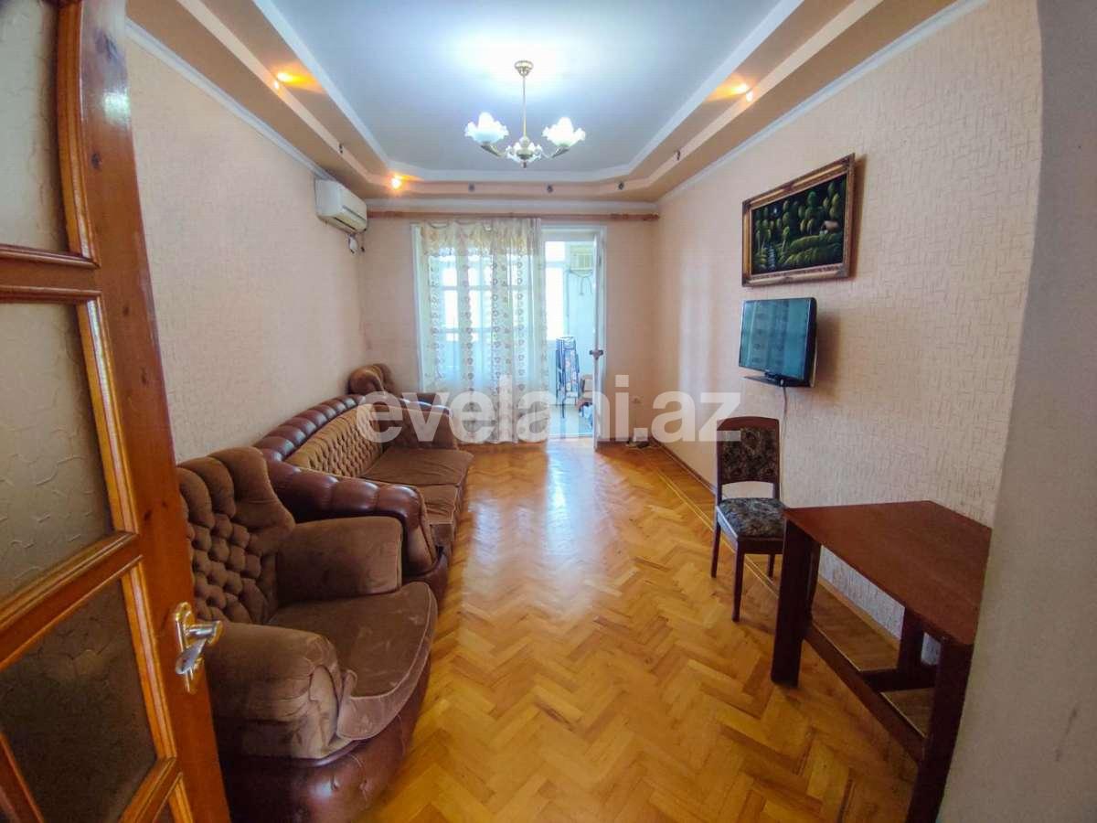 Satılır, köhnə tikili, 25 otaqlı, 60 m², Bakı, Yasamal r, Nizami m.