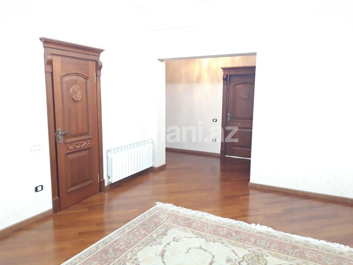 Rent, new building, 4 room, 211 m², Baku, Nasimi r, 28 may m.