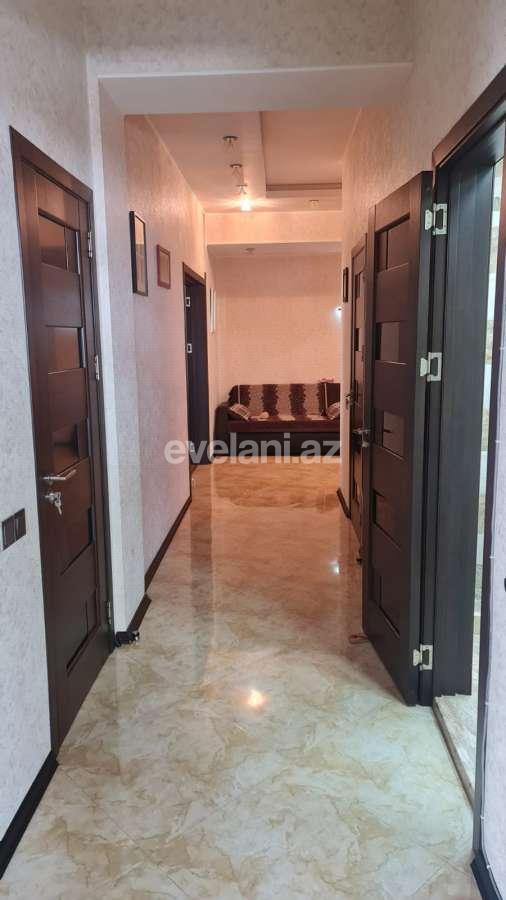 Продаётся, новостройка, 3-комнаты, 130 m², Баку, Ясамальский r, Элмляр Академиясы m.