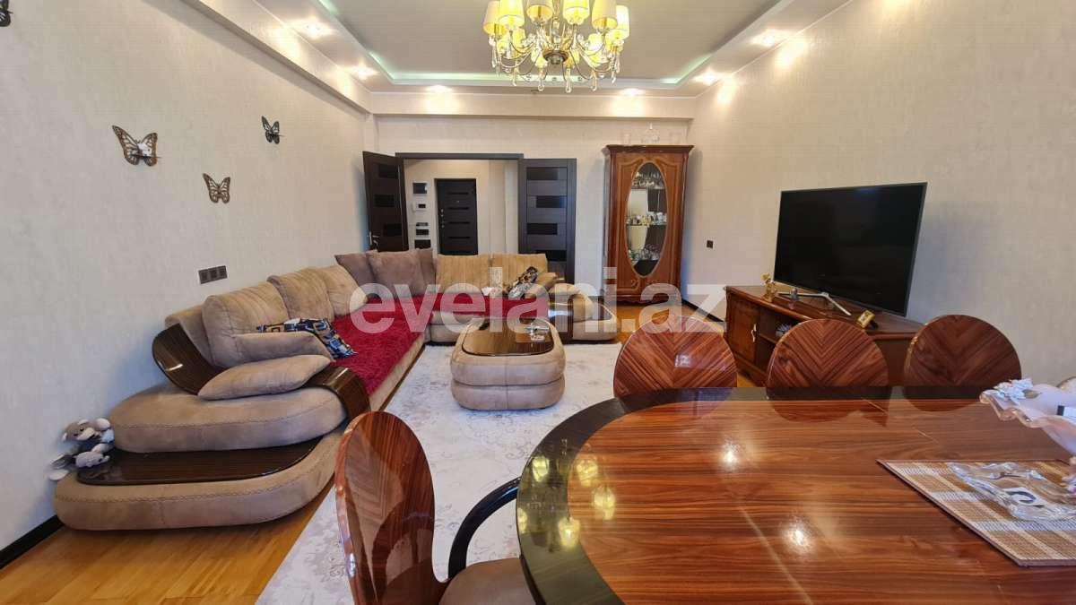 Продаётся, новостройка, 3-комнаты, 130 m², Баку, Ясамальский r, Элмляр Академиясы m.