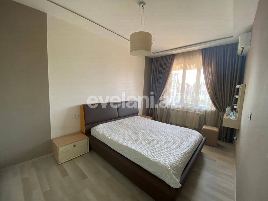 Kirayə verilir, yeni tikili, 2 otaqlı, 95 m², Bakı, Xətai r.