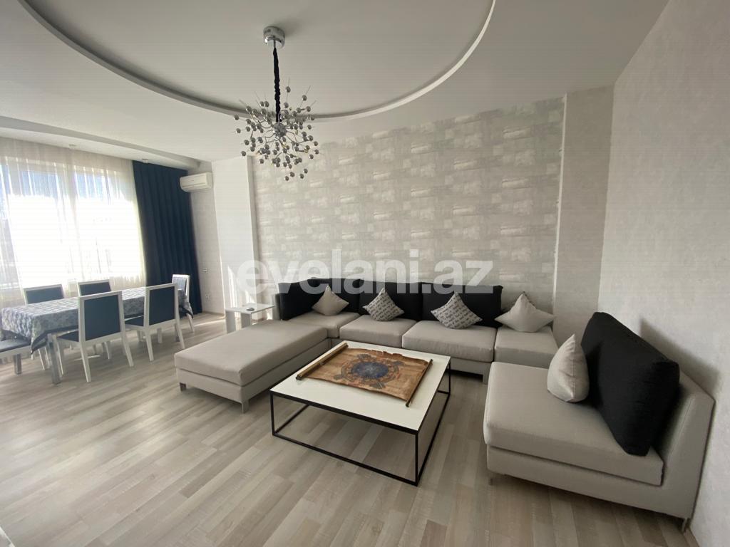 Kirayə verilir, yeni tikili, 2 otaqlı, 95 m², Bakı, Xətai r.
