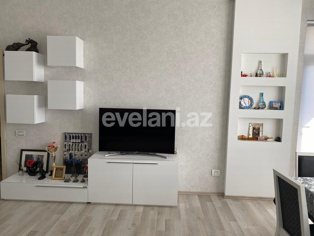 Kirayə verilir, yeni tikili, 2 otaqlı, 95 m², Bakı, Xətai r.