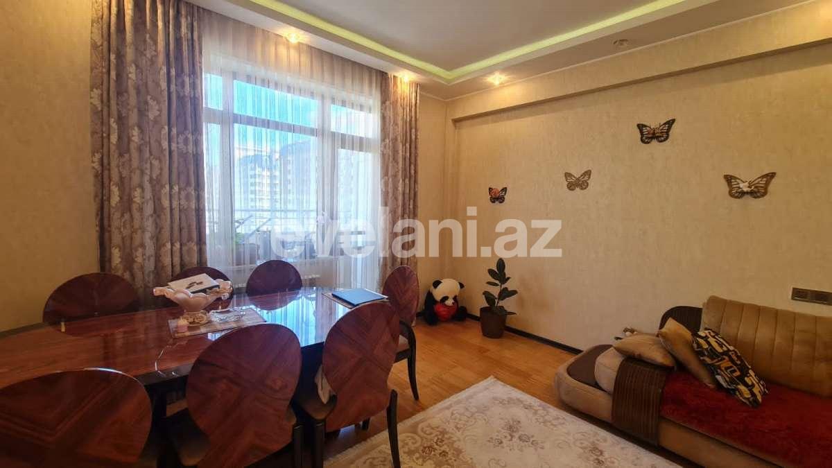 Продаётся, новостройка, 3-комнаты, 130 m², Баку, Ясамальский r, Элмляр Академиясы m.