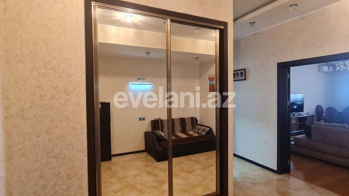 Продаётся, новостройка, 3-комнаты, 130 m², Баку, Ясамальский r, Элмляр Академиясы m.