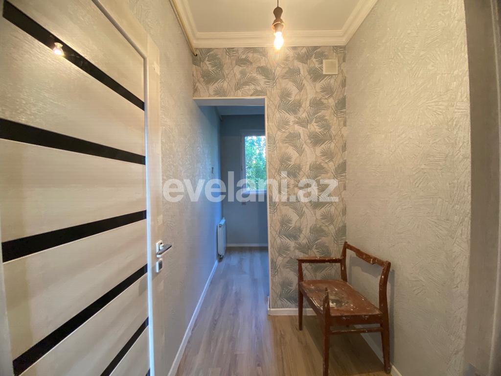 Satılır, köhnə tikili, 2 otaqlı, 38 m², Bakı, Binəqədi r, 9-cu mikrorayon q.