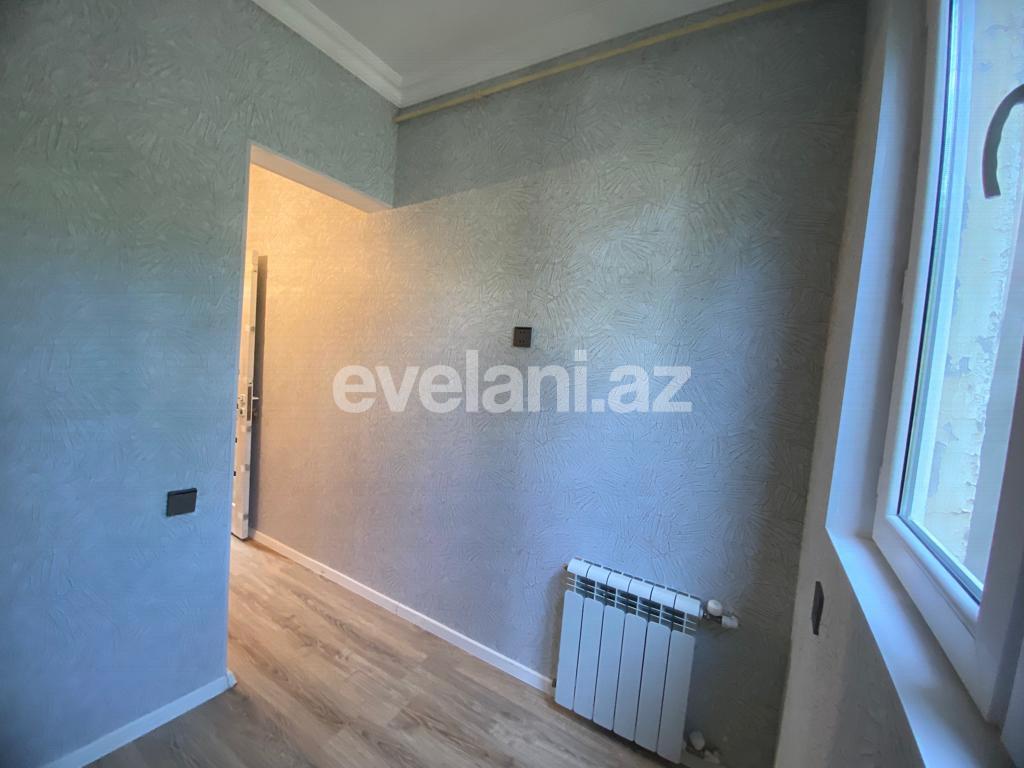 Satılır, köhnə tikili, 2 otaqlı, 38 m², Bakı, Binəqədi r, 9-cu mikrorayon q.