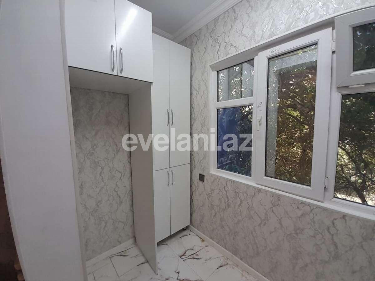 Satılır, köhnə tikili, 2 otaqlı, 38 m², Bakı, Binəqədi r, 9-cu mikrorayon q.