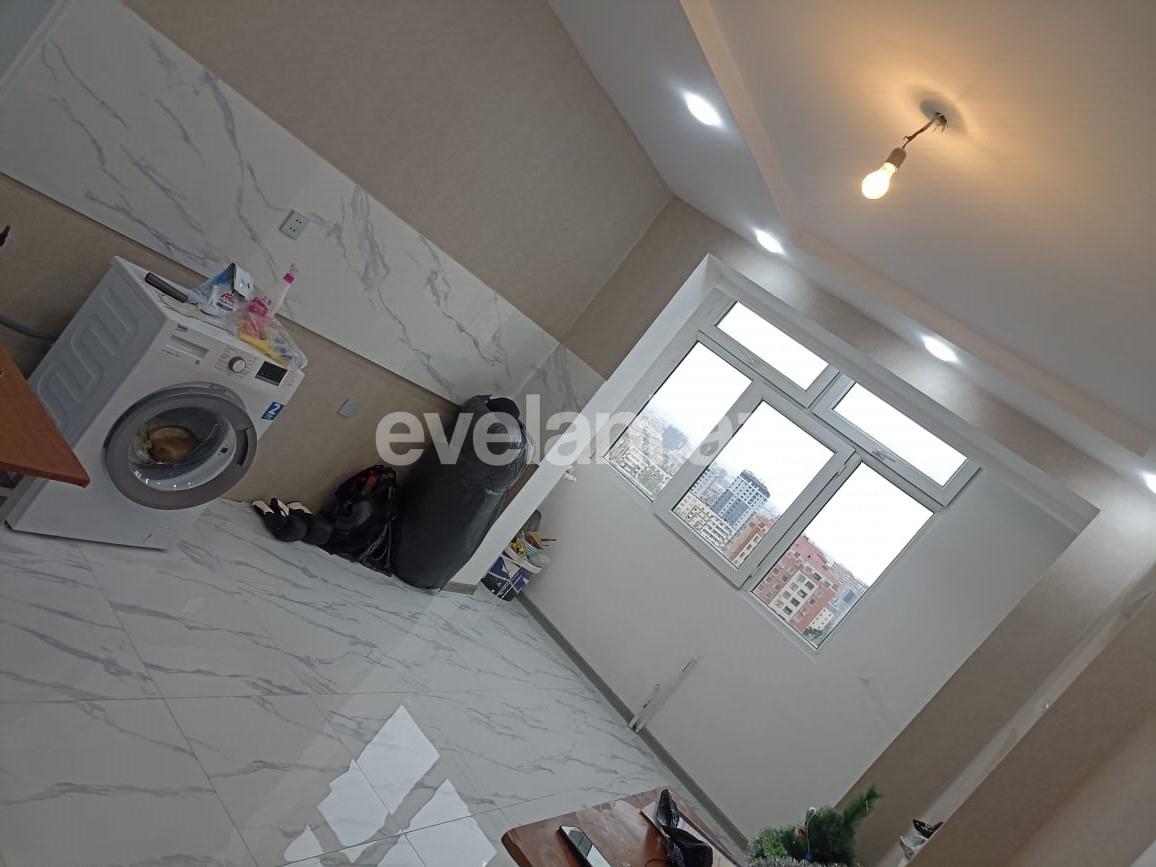 Satılır, köhnə tikili, 2 otaqlı, 60 m², Bakı, Binəqədi r, 9-cu mikrorayon q.