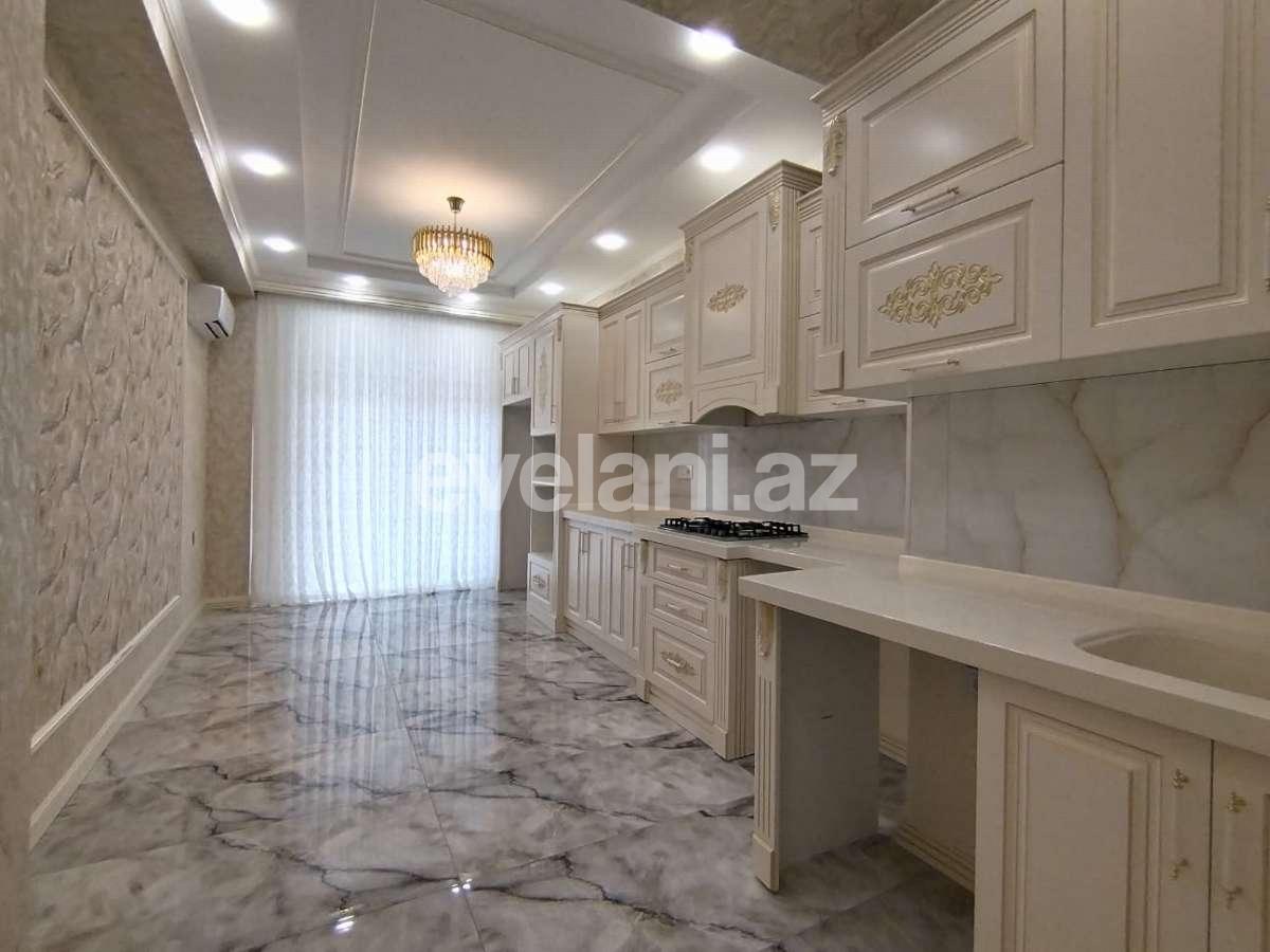 Satılır, yeni tikili, 3 otaqlı, 138 m², Bakı, Nərimanov r, Nəriman Nərimanov m.