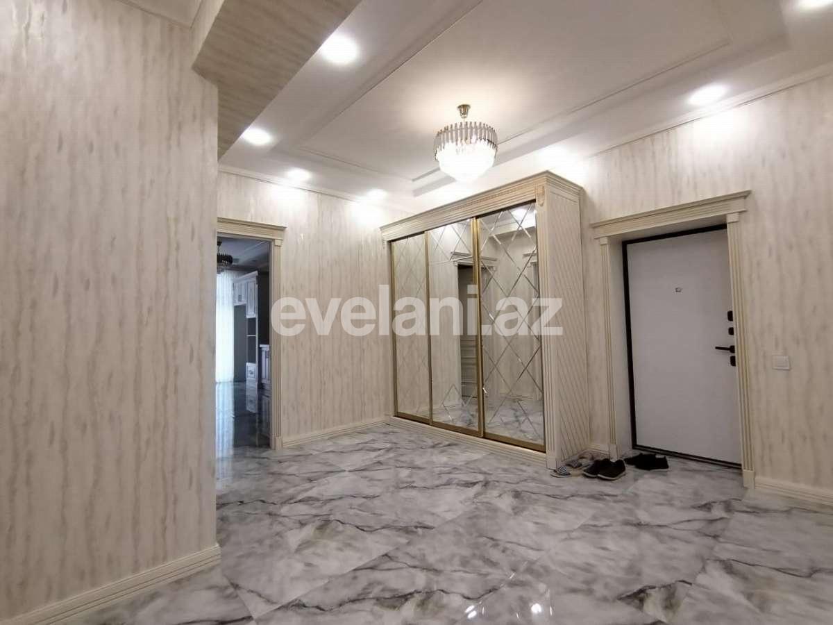 Satılır, yeni tikili, 3 otaqlı, 138 m², Bakı, Nərimanov r, Nəriman Nərimanov m.