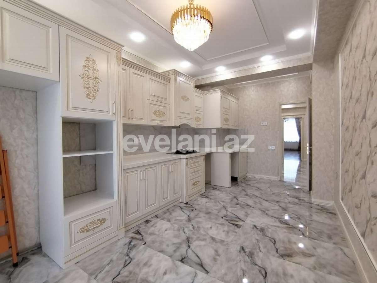 Satılır, yeni tikili, 3 otaqlı, 138 m², Bakı, Nərimanov r, Nəriman Nərimanov m.
