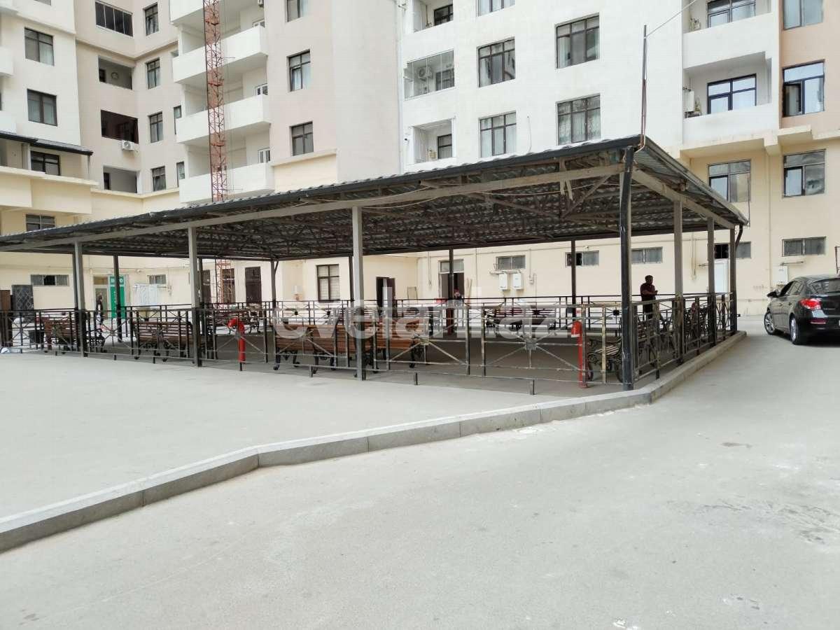 Satılır, yeni tikili, 3 otaqlı, 138 m², Bakı, Nərimanov r, Nəriman Nərimanov m.