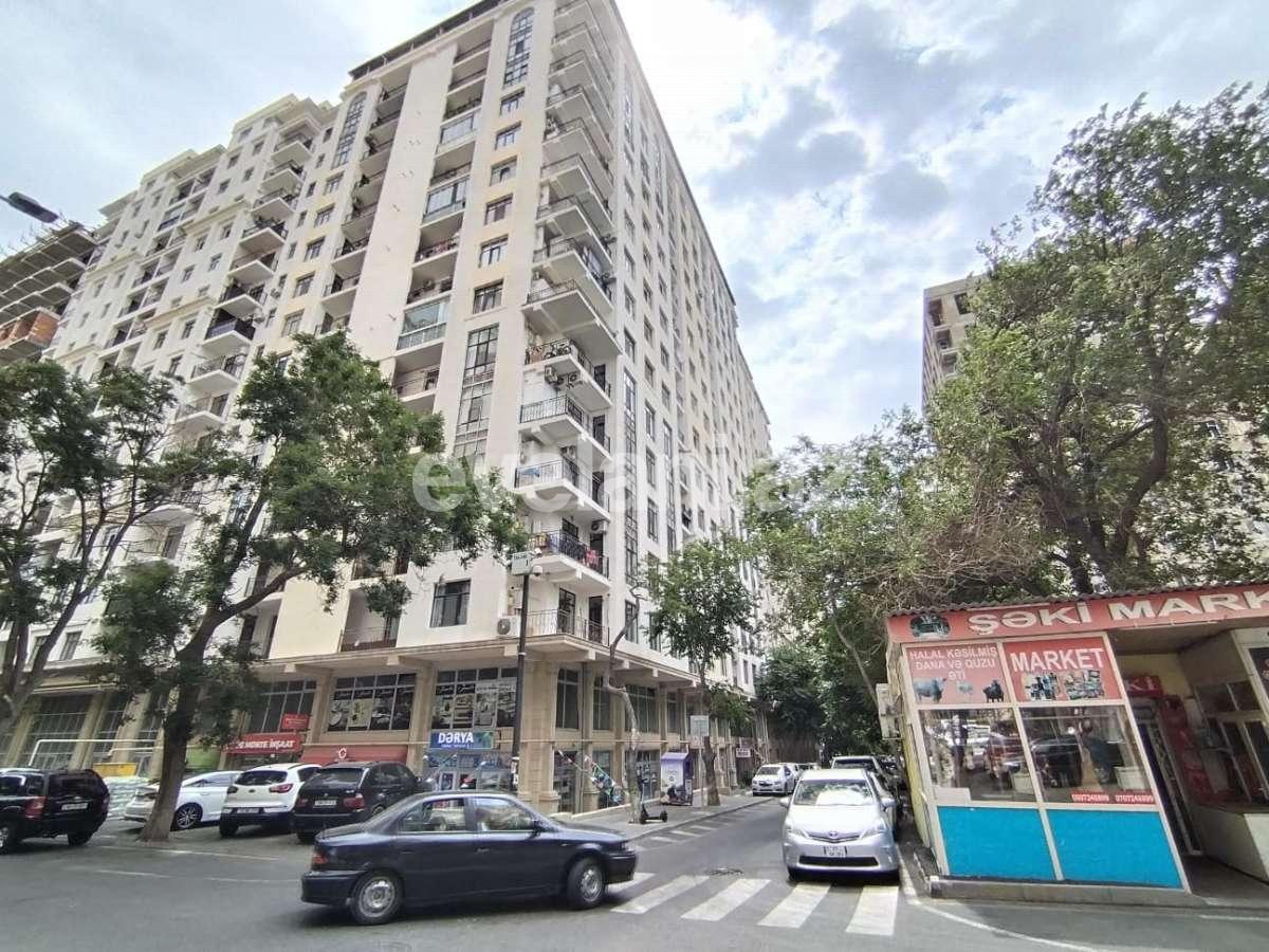 Satılır, yeni tikili, 3 otaqlı, 138 m², Bakı, Nərimanov r, Nəriman Nərimanov m.