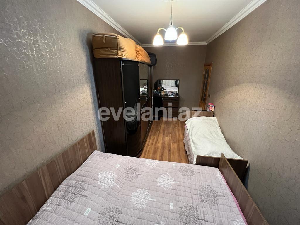 Satılır, köhnə tikili, 2 otaqlı, 48 m², Bakı, Binəqədi r, 9-cu mikrorayon q.
