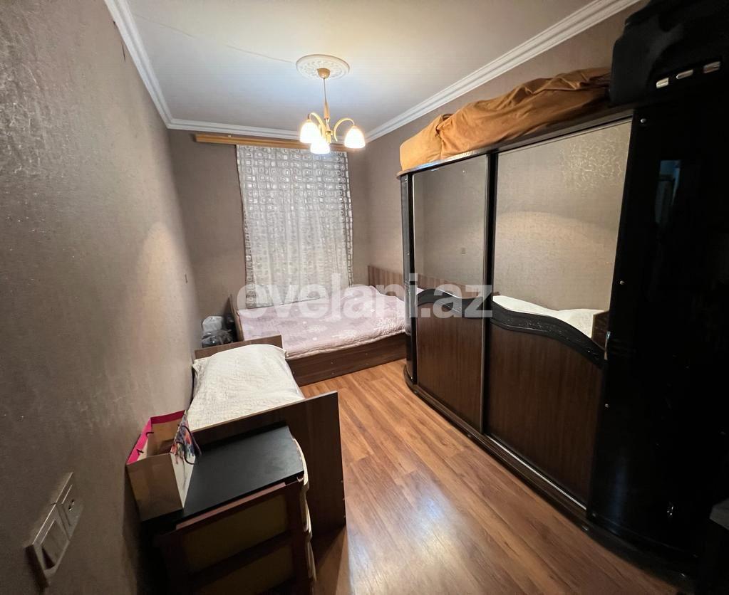 Satılır, köhnə tikili, 2 otaqlı, 48 m², Bakı, Binəqədi r, 9-cu mikrorayon q.