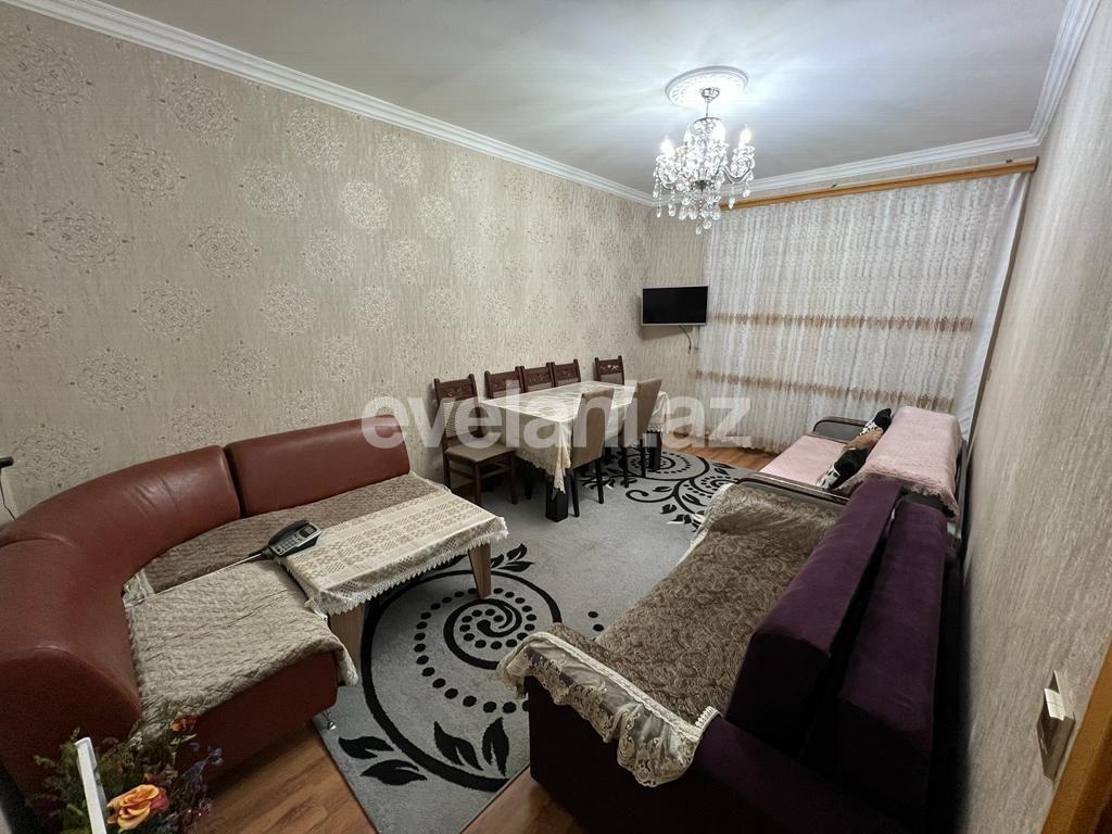 Satılır, köhnə tikili, 2 otaqlı, 48 m², Bakı, Binəqədi r, 9-cu mikrorayon q.
