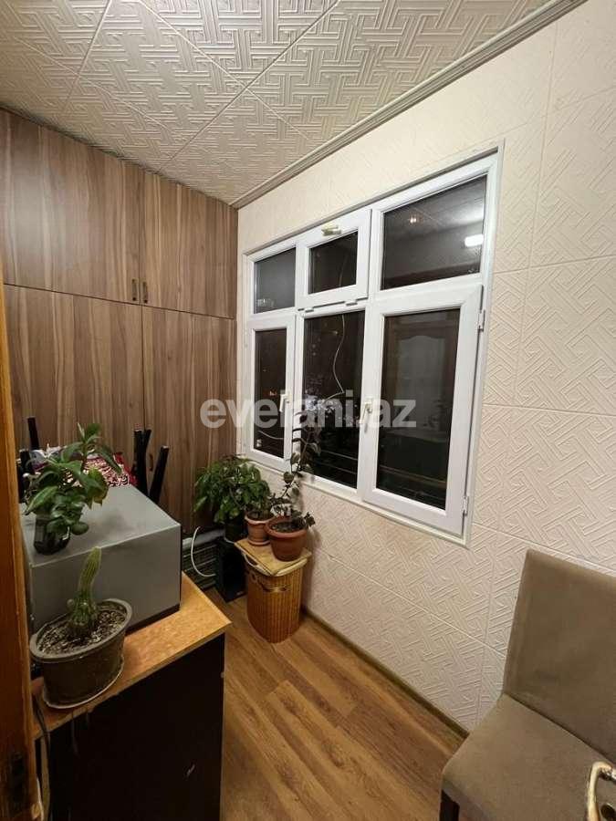 Satılır, köhnə tikili, 2 otaqlı, 48 m², Bakı, Binəqədi r, 9-cu mikrorayon q.