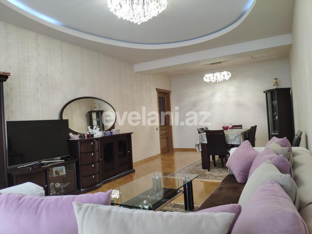 Kirayə verilir, yeni tikili, 4 otaqlı, 175 m², Bakı, Binəqədi r.