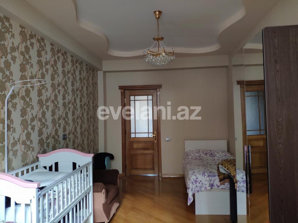 Kirayə verilir, yeni tikili, 4 otaqlı, 175 m², Bakı, Binəqədi r.