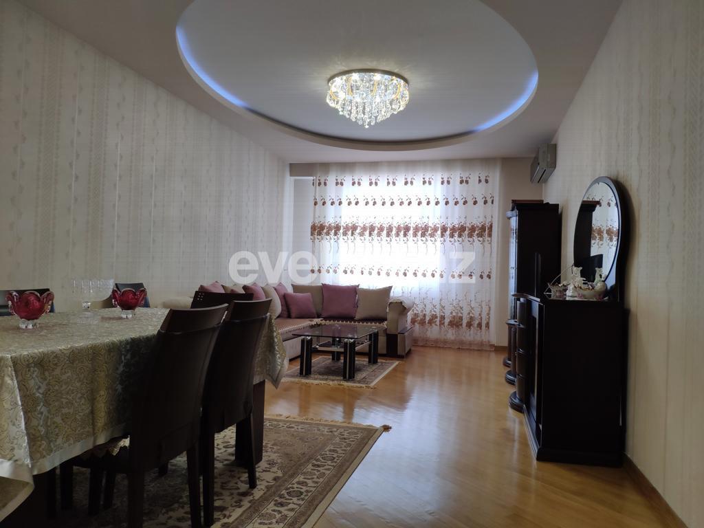 Kirayə verilir, yeni tikili, 4 otaqlı, 175 m², Bakı, Binəqədi r.