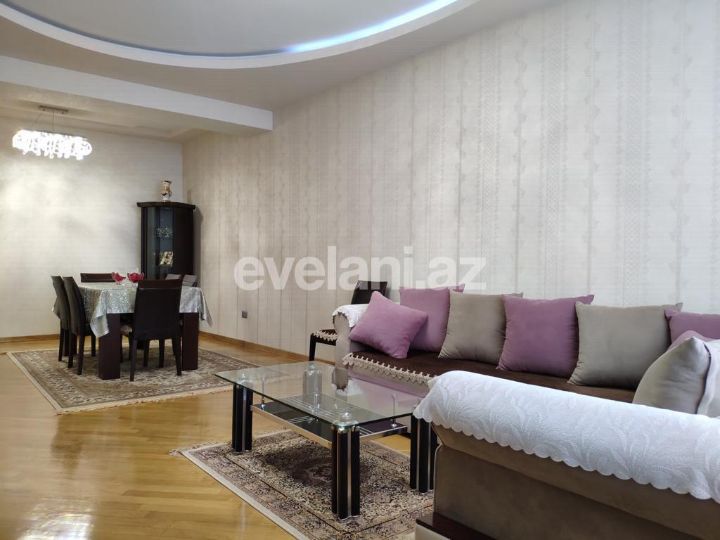 Kirayə verilir, yeni tikili, 4 otaqlı, 175 m², Bakı, Binəqədi r.