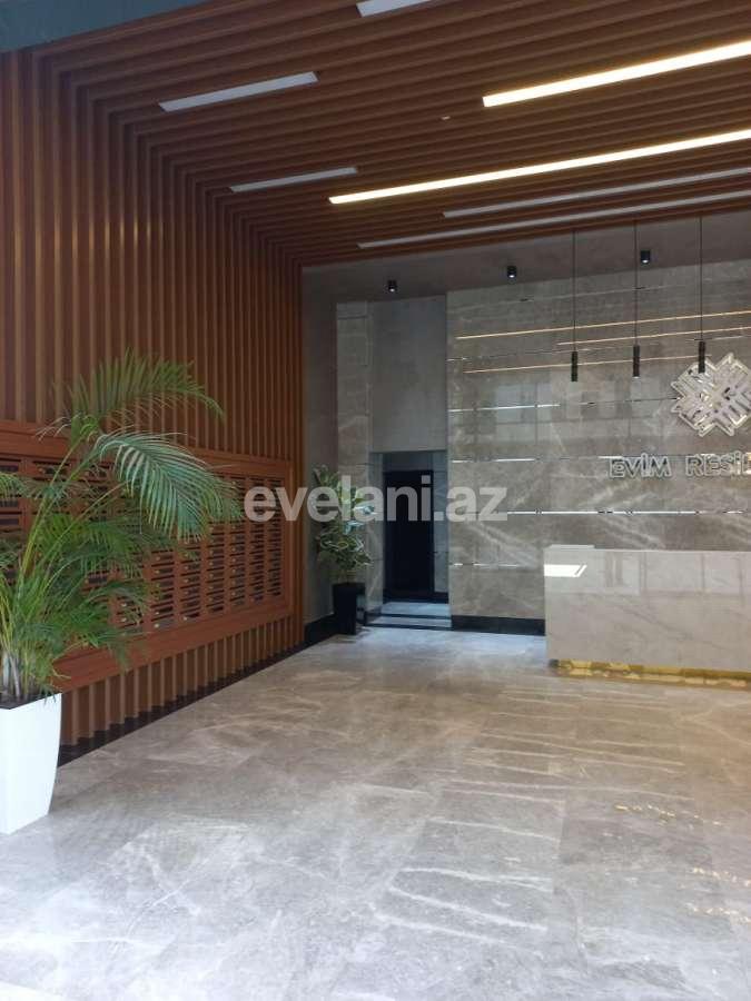 Satılır, yeni tikili, 1 otaqlı, 51 m², Bakı, Nəsimi r, Nizami m.