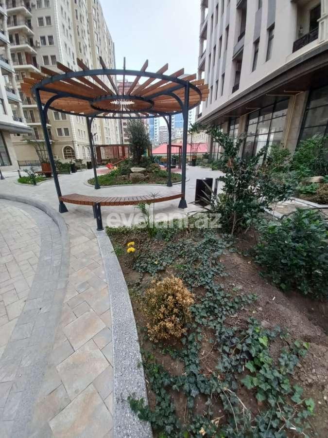 Satılır, yeni tikili, 1 otaqlı, 51 m², Bakı, Nəsimi r, Nizami m.