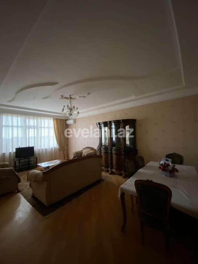 Rent, new building, 2 room, 90 m², Baku, Binagadi r, 8-th microdistrict d, Azadlig prospekti m.