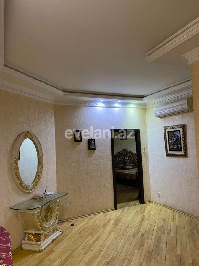 Rent, new building, 2 room, 90 m², Baku, Binagadi r, 8-th microdistrict d, Azadlig prospekti m.