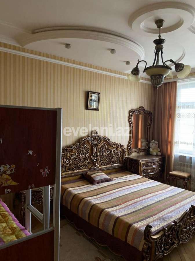 Rent, new building, 2 room, 90 m², Baku, Binagadi r, 8-th microdistrict d, Azadlig prospekti m.