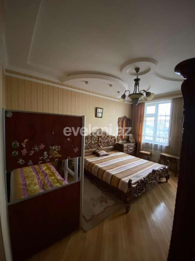 Rent, new building, 2 room, 90 m², Baku, Binagadi r, 8-th microdistrict d, Azadlig prospekti m.