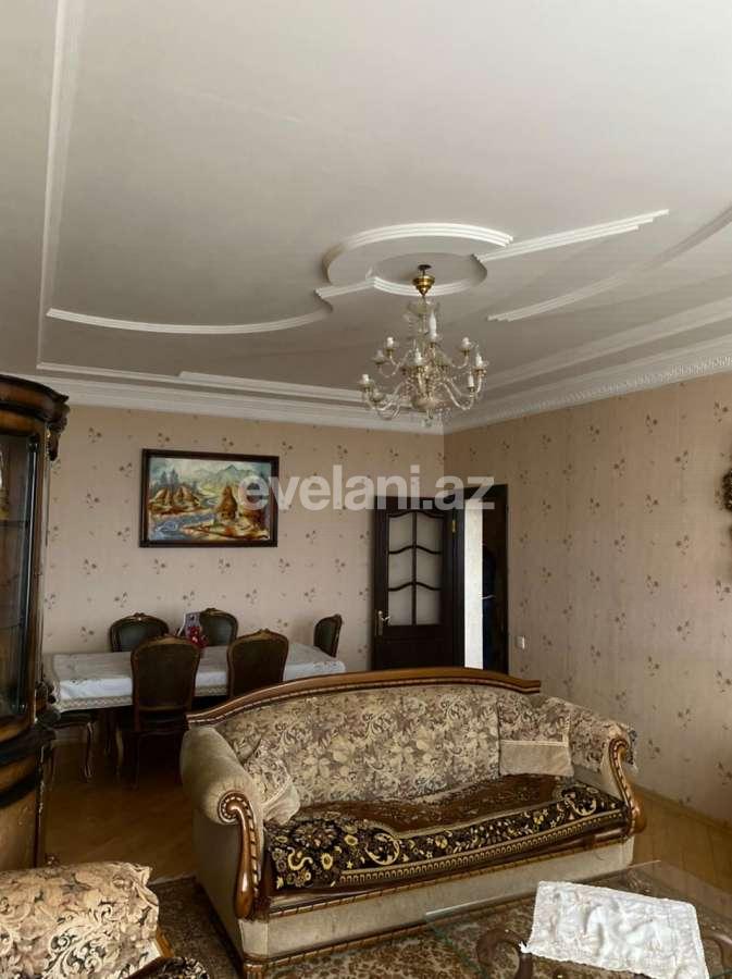Rent, new building, 2 room, 90 m², Baku, Binagadi r, 8-th microdistrict d, Azadlig prospekti m.
