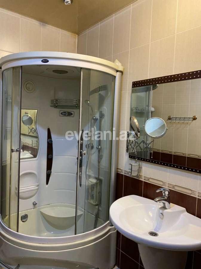 Rent, new building, 2 room, 90 m², Baku, Binagadi r, 8-th microdistrict d, Azadlig prospekti m.