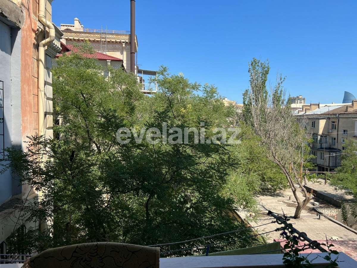 Satılır, köhnə tikili, 3 otaqlı, 80 m², Bakı, Yasamal r, Elmlər Akademiyası m.