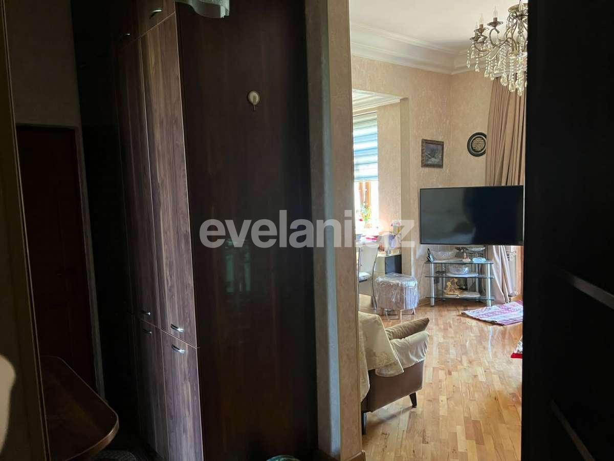 Satılır, köhnə tikili, 3 otaqlı, 80 m², Bakı, Yasamal r, Elmlər Akademiyası m.