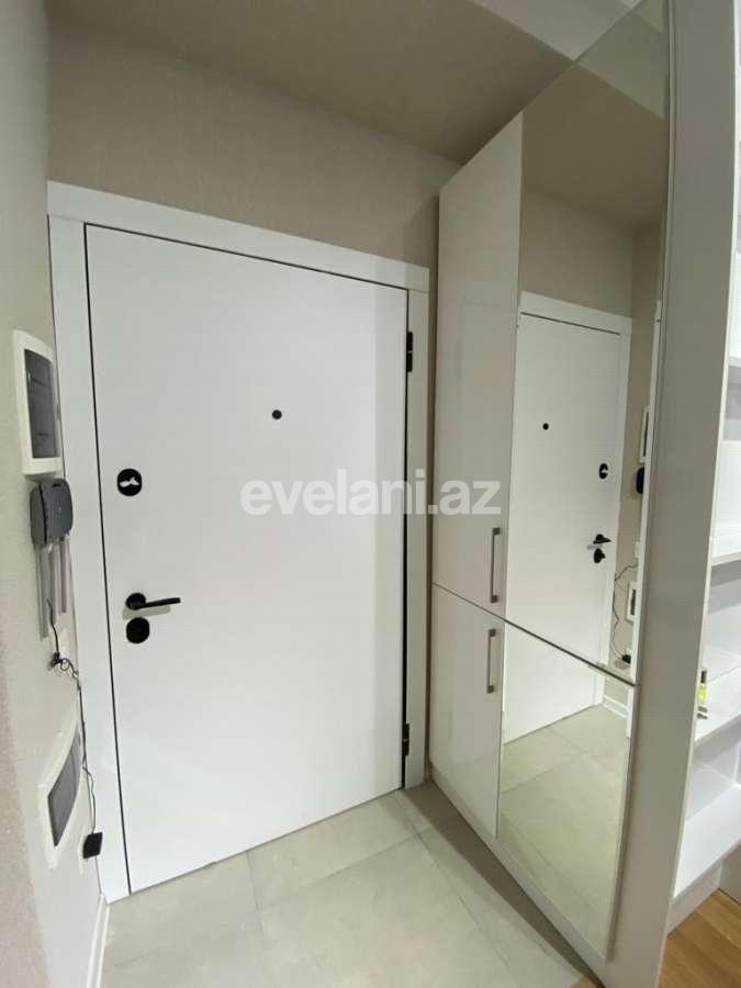 Kirayə verilir, yeni tikili, 2 otaqlı, 51 m², Bakı, Səbail r, Bayıl q.