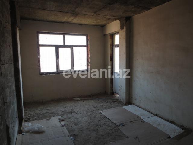 Sale, new building, 2 room, 76 m², Baku, Yasamal r, Yeni Yasamal d, Inshaatchilar m.