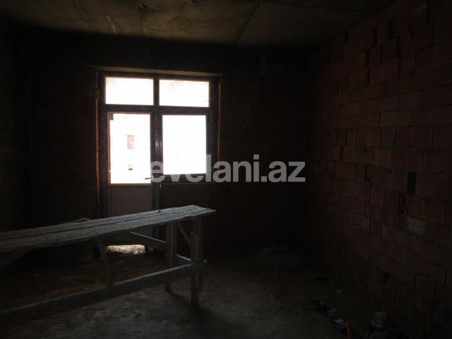 Sale, new building, 2 room, 76 m², Baku, Yasamal r, Yeni Yasamal d, Inshaatchilar m.