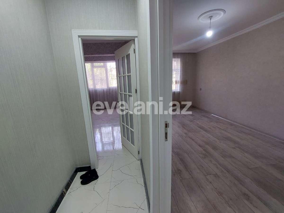 Satılır, köhnə tikili, 2 otaqlı, 55 m², Bakı, Binəqədi r, 9-cu mikrorayon q, Memar Əcəmi m.