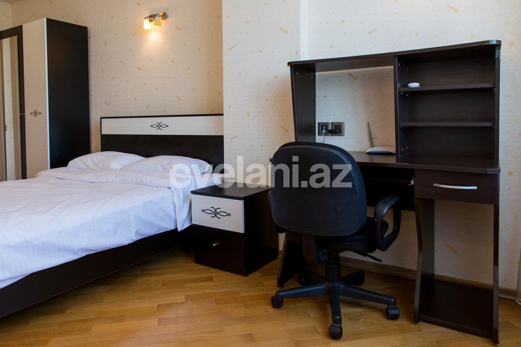 Сдаётся, новостройка, 3-комнаты, 141 m², Баку, Ясамальский r, Низами m.