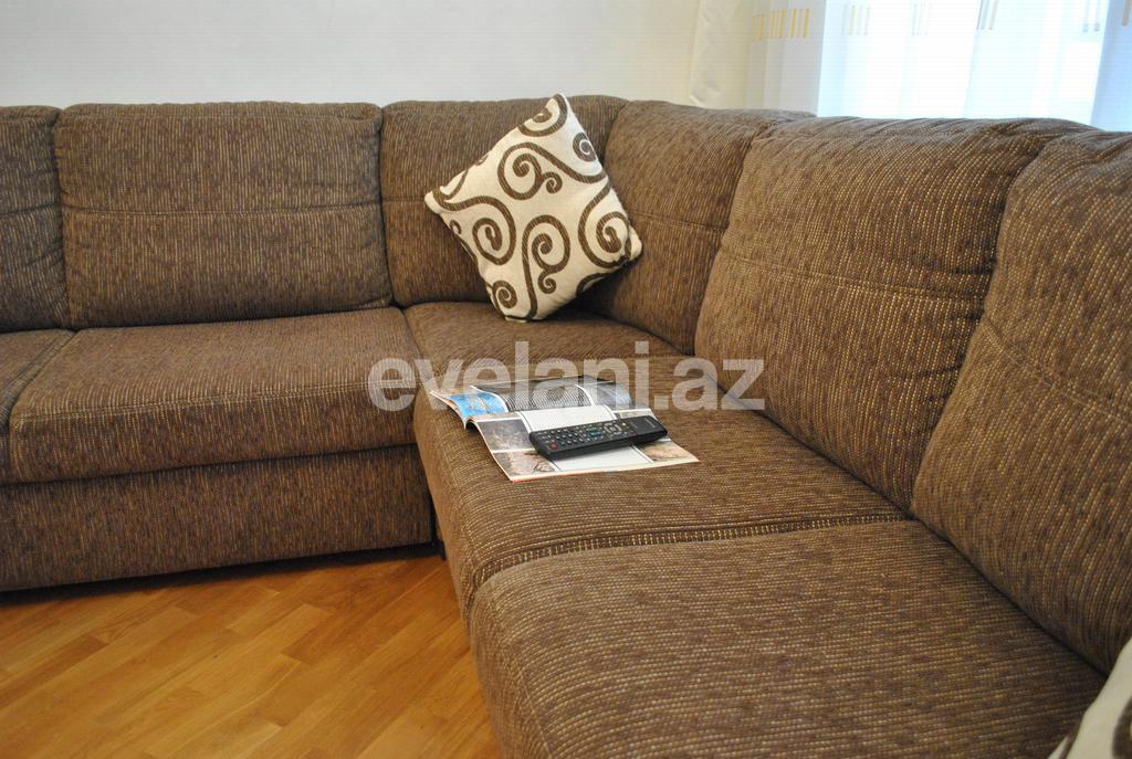 Сдаётся, новостройка, 3-комнаты, 141 m², Баку, Ясамальский r, Низами m.