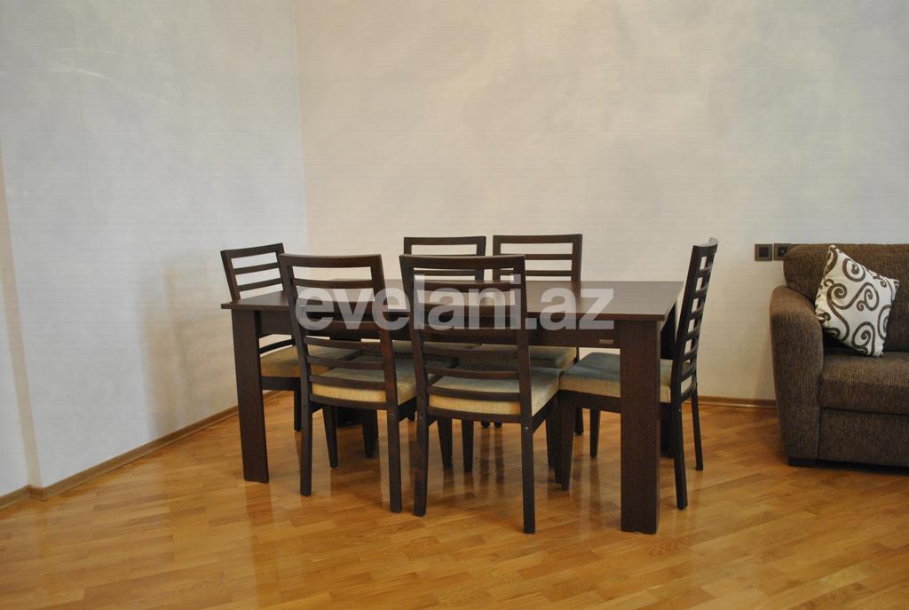 Сдаётся, новостройка, 3-комнаты, 141 m², Баку, Ясамальский r, Низами m.