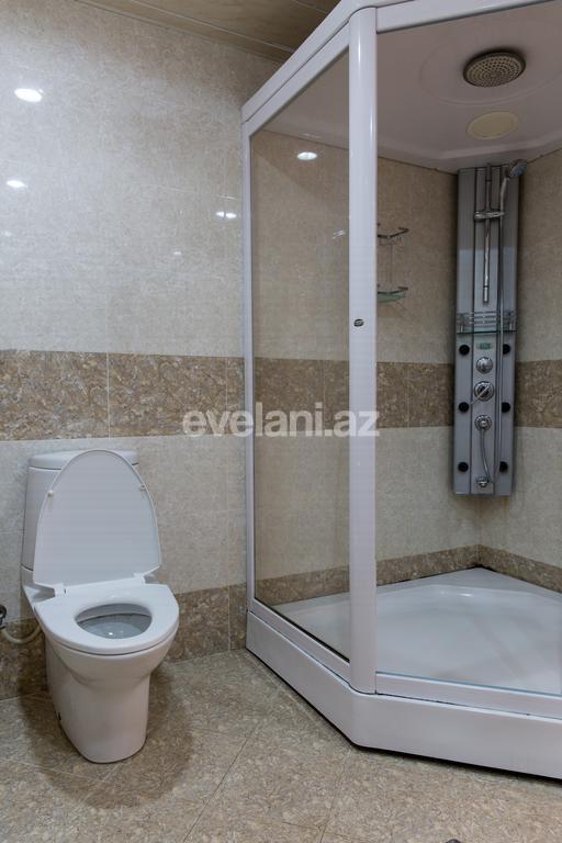 Сдаётся, новостройка, 3-комнаты, 141 m², Баку, Ясамальский r, Низами m.