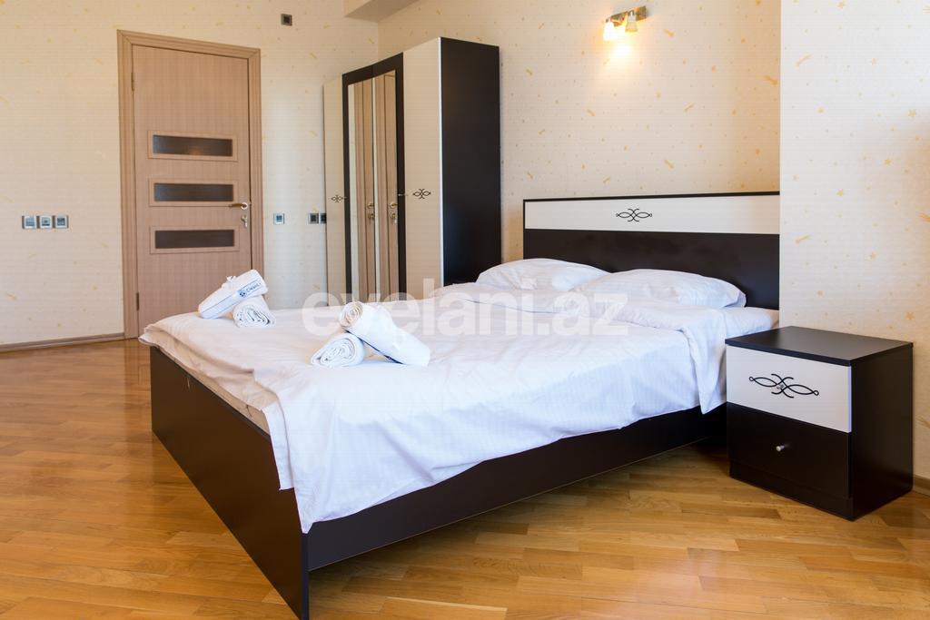 Сдаётся, новостройка, 3-комнаты, 141 m², Баку, Ясамальский r, Низами m.