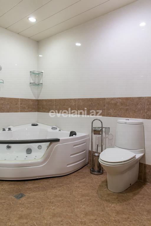 Сдаётся, новостройка, 3-комнаты, 141 m², Баку, Ясамальский r, Низами m.